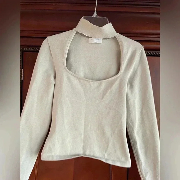 Babaton long sleeve top - Picture 1 of 3